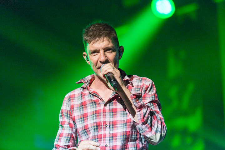 Clouseau @ Capitole Gent, picture 38, photographed by Guy Danneels - FrontView Magazine