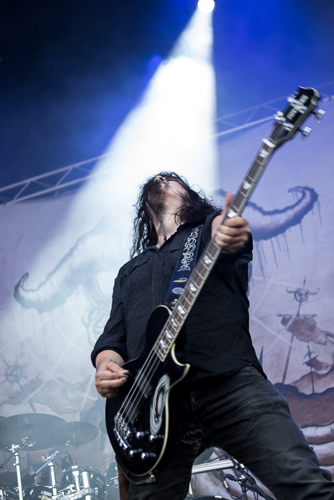 Finntroll @ Copenhell 2014, foto 5, foto's door Dorien Goetschalckx - FrontView Magazine