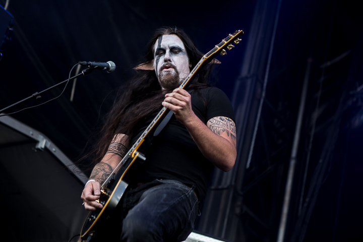 Finntroll @ Copenhell 2014, foto 10, foto's door Dorien Goetschalckx - FrontView Magazine