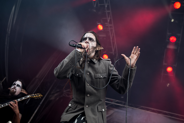 Finntroll @ Copenhell 2014, foto 12, foto's door Dorien Goetschalckx - FrontView Magazine