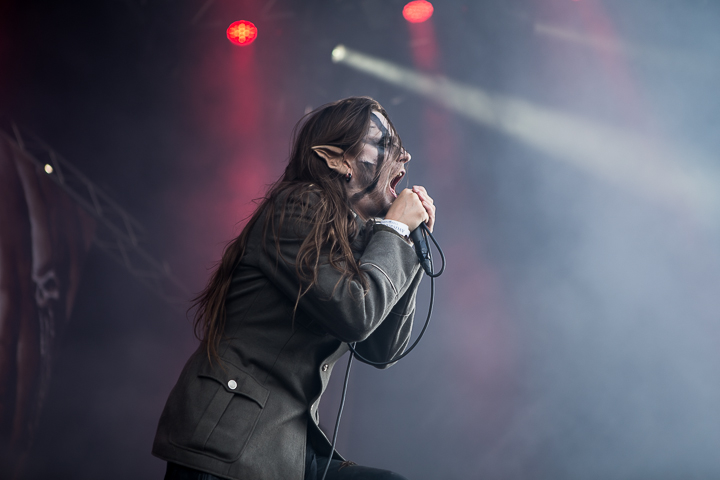 Finntroll @ Copenhell 2014, foto 13, foto's door Dorien Goetschalckx - FrontView Magazine