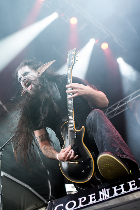 Finntroll @ Copenhell 2014, foto 19, foto's door Dorien Goetschalckx - FrontView Magazine