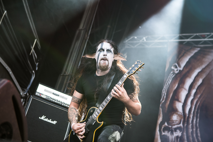 Finntroll @ Copenhell 2014, foto 21, foto's door Dorien Goetschalckx - FrontView Magazine