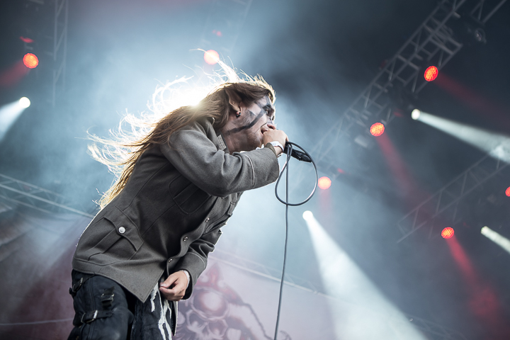 Finntroll @ Copenhell 2014, foto 22, foto's door Dorien Goetschalckx - FrontView Magazine