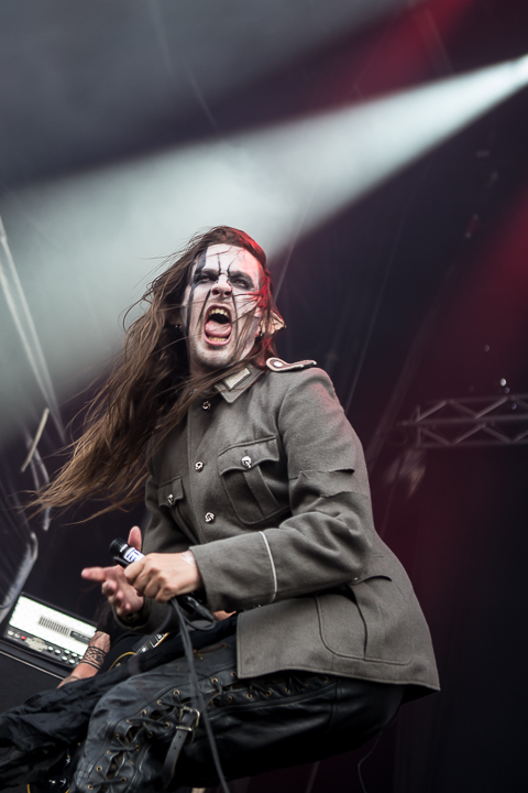 Finntroll @ Copenhell 2014, foto 23, foto's door Dorien Goetschalckx - FrontView Magazine