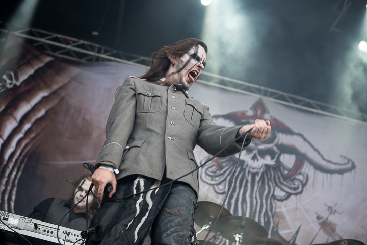 Finntroll @ Copenhell 2014, foto 26, foto's door Dorien Goetschalckx - FrontView Magazine