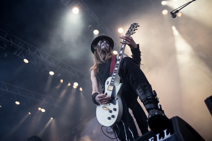 Finntroll @ Copenhell 2014, foto 29, foto's door Dorien Goetschalckx - FrontView Magazine