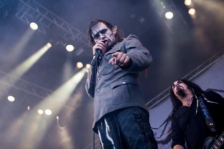 Finntroll @ Copenhell 2014, foto 30, foto's door Dorien Goetschalckx - FrontView Magazine