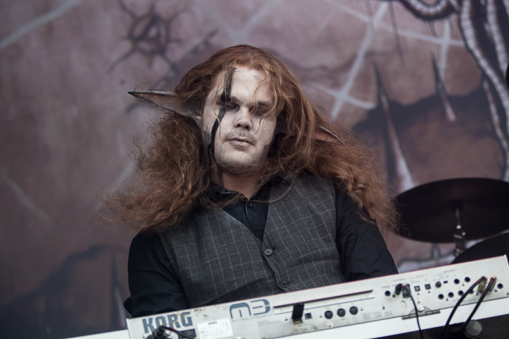 Finntroll @ Copenhell 2014, foto 32, foto's door Dorien Goetschalckx - FrontView Magazine
