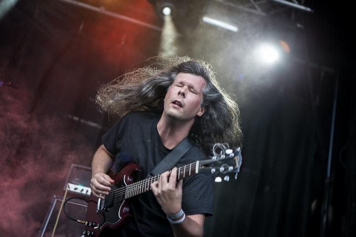 Gorguts @ Copenhell 2014, foto 10, foto's door Dorien Goetschalckx - FrontView Magazine