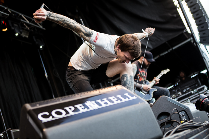 Trap Them @ Copenhell 2014, foto 7, foto's door Dorien Goetschalckx - FrontView Magazine