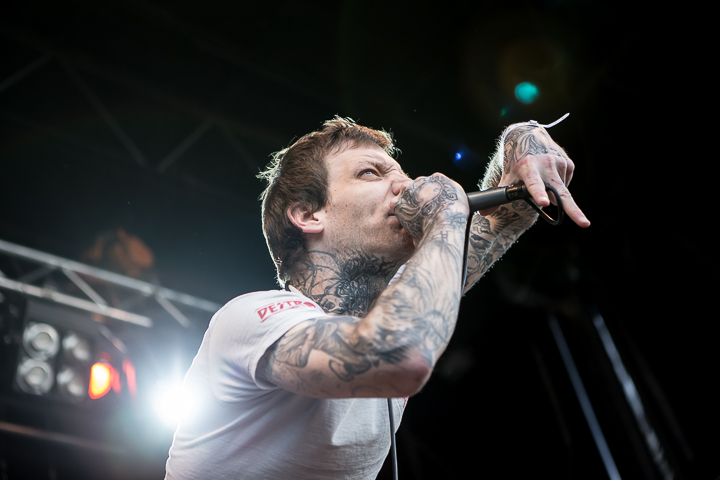 Trap Them @ Copenhell 2014, foto 13, foto's door Dorien Goetschalckx - FrontView Magazine