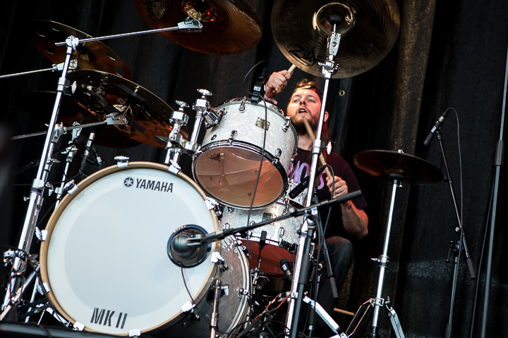 Trap Them @ Copenhell 2014, foto 19, foto's door Dorien Goetschalckx - FrontView Magazine