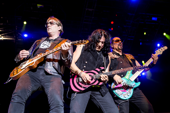 Twisted Sister @ Copenhell 2014, picture 1, photographed by Dorien Goetschalckx - FrontView Magazine