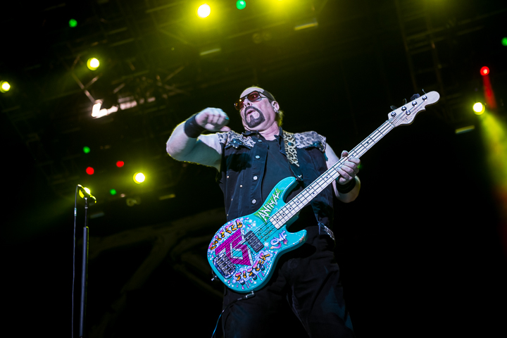 Twisted Sister @ Copenhell 2014, picture 5, photographed by Dorien Goetschalckx - FrontView Magazine
