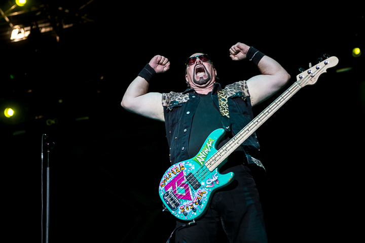 Twisted Sister @ Copenhell 2014, picture 10, photographed by Dorien Goetschalckx - FrontView Magazine