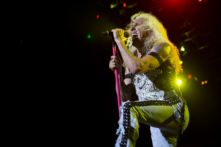 Twisted Sister @ Copenhell 2014, picture 16, photographed by Dorien Goetschalckx - FrontView Magazine