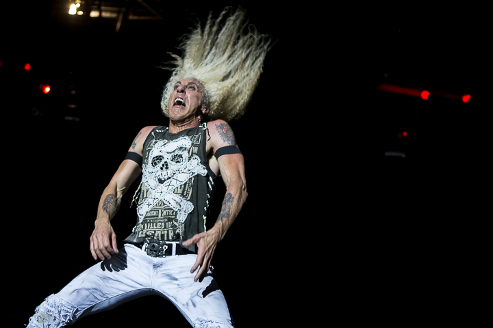 Twisted Sister @ Copenhell 2014, picture 18, photographed by Dorien Goetschalckx - FrontView Magazine