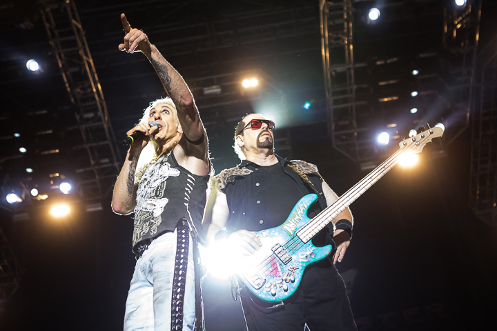 Twisted Sister @ Copenhell 2014, picture 31, photographed by Dorien Goetschalckx - FrontView Magazine