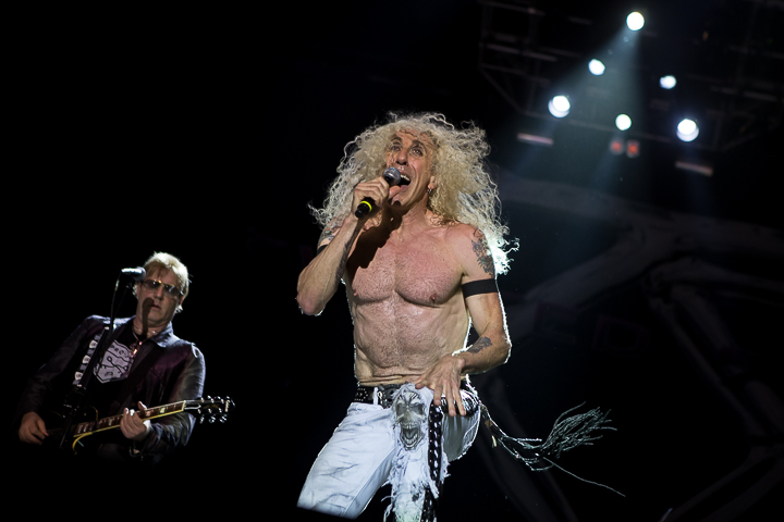 Twisted Sister @ Copenhell 2014, picture 37, photographed by Dorien Goetschalckx - FrontView Magazine