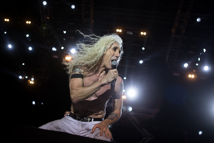 Twisted Sister @ Copenhell 2014, picture 38, photographed by Dorien Goetschalckx - FrontView Magazine