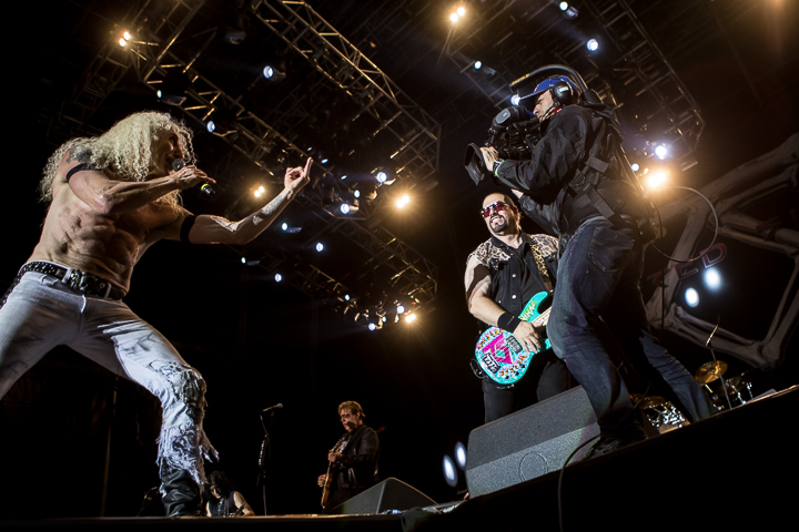 Twisted Sister @ Copenhell 2014, picture 45, photographed by Dorien Goetschalckx - FrontView Magazine