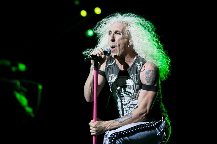 Twisted Sister @ Copenhell 2014, picture 50, photographed by Dorien Goetschalckx - FrontView Magazine