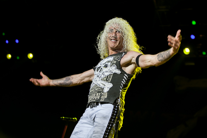 Twisted Sister @ Copenhell 2014, picture 52, photographed by Dorien Goetschalckx - FrontView Magazine