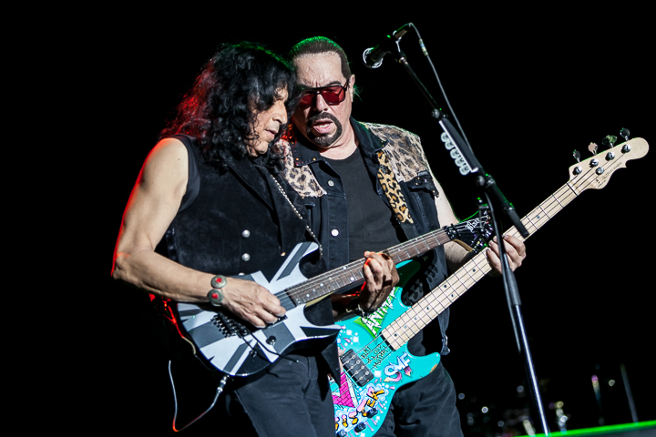 Twisted Sister @ Copenhell 2014, picture 53, photographed by Dorien Goetschalckx - FrontView Magazine