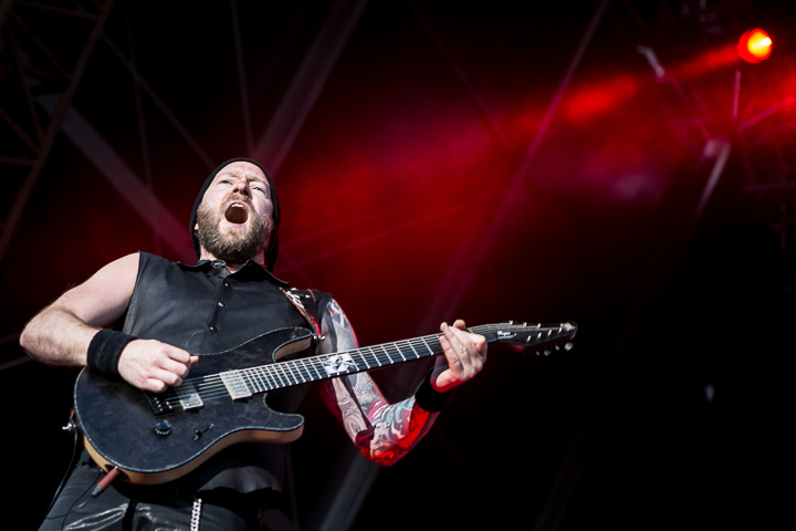 Within Temptation @ Copenhell 2014, foto 38, foto's door Dorien Goetschalckx - FrontView Magazine