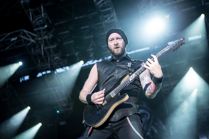 Within Temptation @ Copenhell 2014, foto 43, foto's door Dorien Goetschalckx - FrontView Magazine