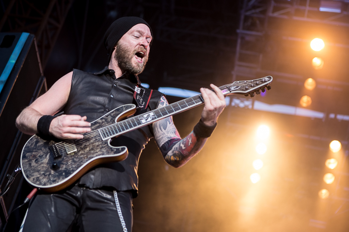 Within Temptation @ Copenhell 2014, foto 45, foto's door Dorien Goetschalckx - FrontView Magazine