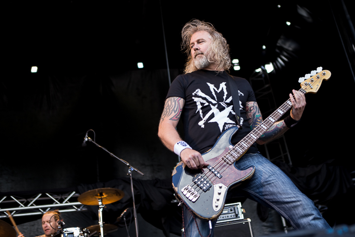 Avatarium @ Copenhell 2014, foto 1, foto's door Dorien Goetschalckx - FrontView Magazine