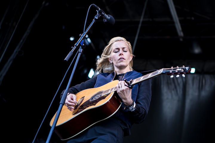 Avatarium @ Copenhell 2014, foto 2, foto's door Dorien Goetschalckx - FrontView Magazine