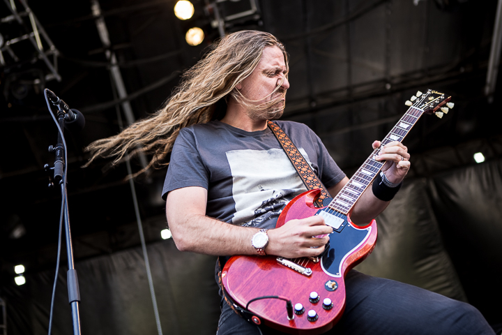 Avatarium @ Copenhell 2014, foto 4, foto's door Dorien Goetschalckx - FrontView Magazine
