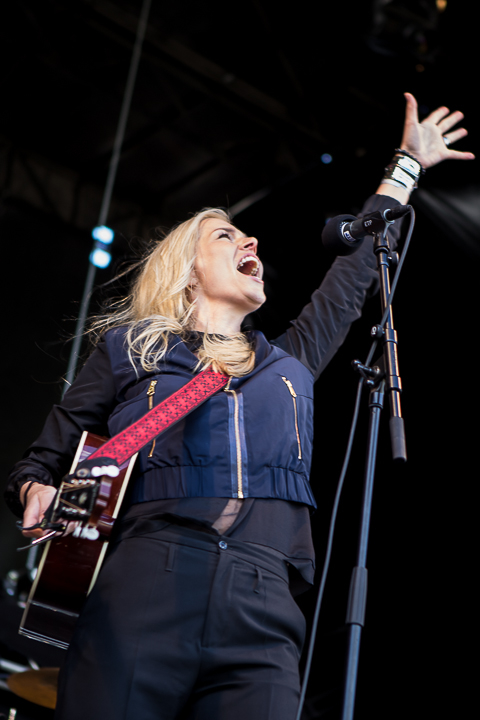 Avatarium @ Copenhell 2014, foto 7, foto's door Dorien Goetschalckx - FrontView Magazine