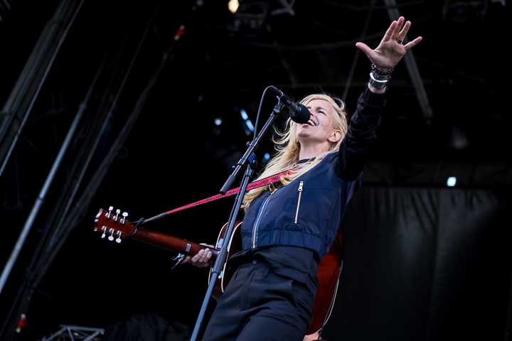 Avatarium @ Copenhell 2014, foto 8, foto's door Dorien Goetschalckx - FrontView Magazine