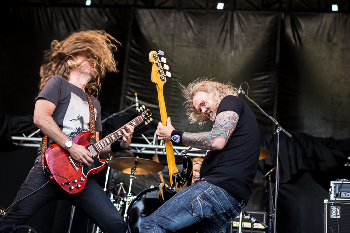 Avatarium @ Copenhell 2014, foto 9, foto's door Dorien Goetschalckx - FrontView Magazine