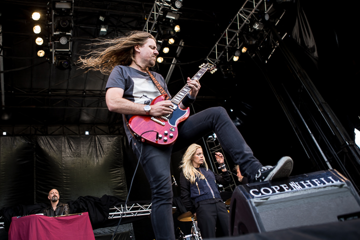 Avatarium @ Copenhell 2014, foto 11, foto's door Dorien Goetschalckx - FrontView Magazine