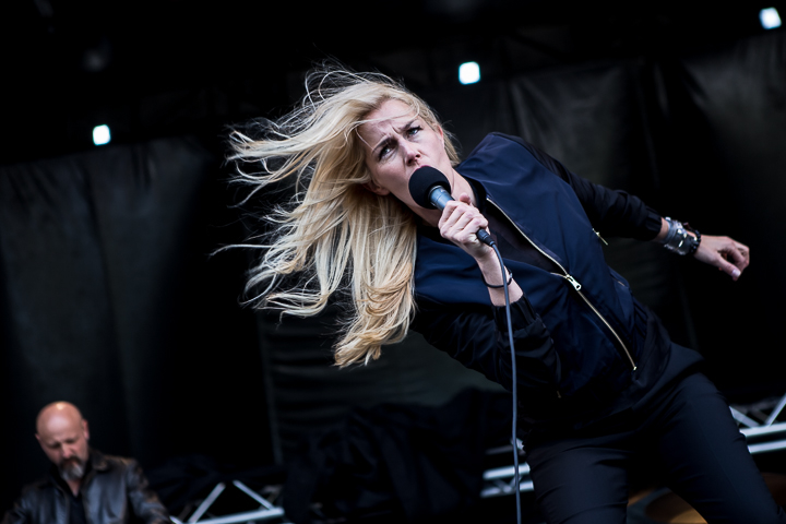 Avatarium @ Copenhell 2014, foto 13, foto's door Dorien Goetschalckx - FrontView Magazine