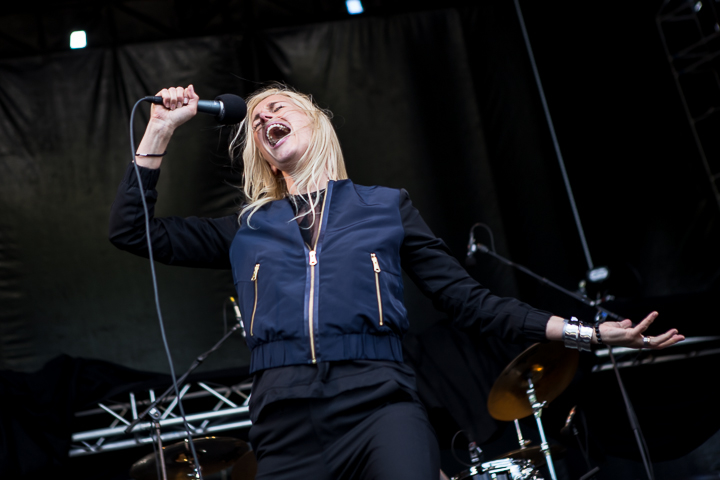 Avatarium @ Copenhell 2014, foto 15, foto's door Dorien Goetschalckx - FrontView Magazine