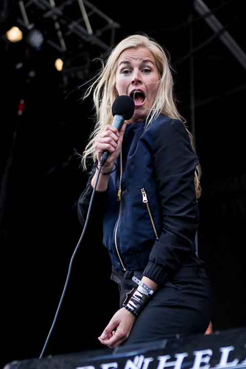 Avatarium @ Copenhell 2014, foto 16, foto's door Dorien Goetschalckx - FrontView Magazine