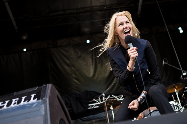 Avatarium @ Copenhell 2014, foto 17, foto's door Dorien Goetschalckx - FrontView Magazine