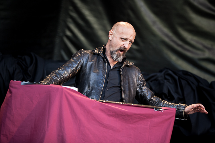 Avatarium @ Copenhell 2014, foto 18, foto's door Dorien Goetschalckx - FrontView Magazine