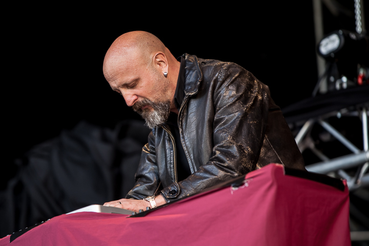 Avatarium @ Copenhell 2014, foto 20, foto's door Dorien Goetschalckx - FrontView Magazine