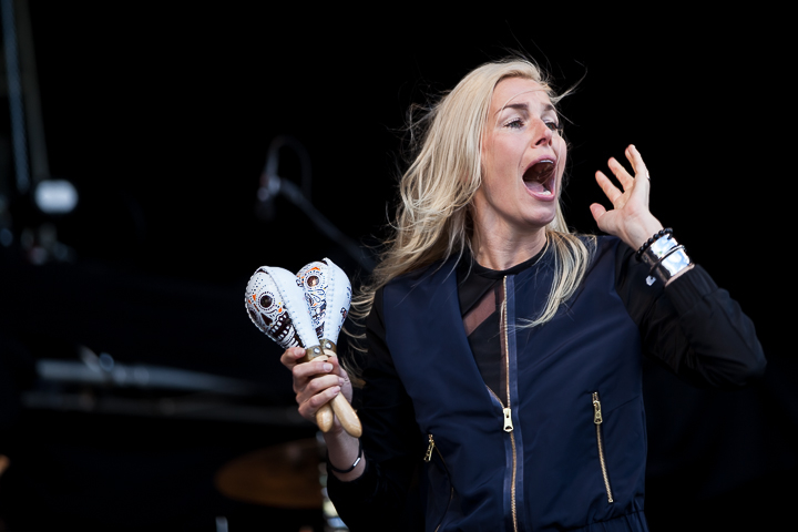 Avatarium @ Copenhell 2014, foto 25, foto's door Dorien Goetschalckx - FrontView Magazine