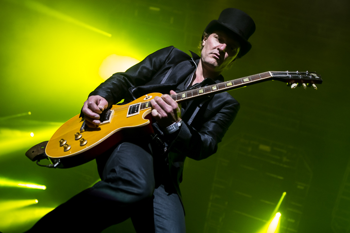 D-A-D @ Copenhell 2014, foto 3, foto's door Dorien Goetschalckx - FrontView Magazine