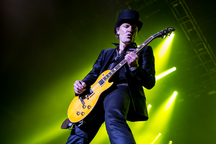 D-A-D @ Copenhell 2014, foto 12, foto's door Dorien Goetschalckx - FrontView Magazine