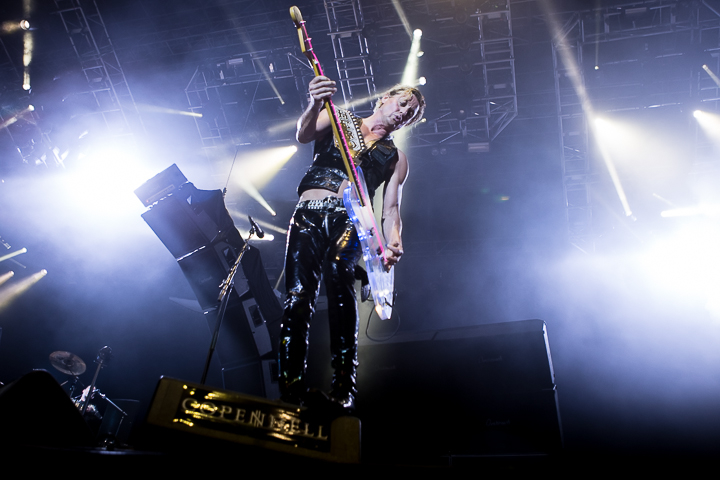 D-A-D @ Copenhell 2014, foto 15, foto's door Dorien Goetschalckx - FrontView Magazine