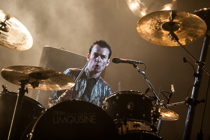 D-A-D @ Copenhell 2014, foto 20, foto's door Dorien Goetschalckx - FrontView Magazine